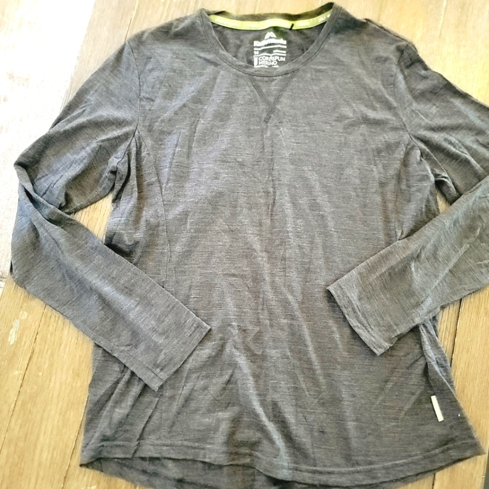 Kathmandu Corespun Merino Long Sleeve 14